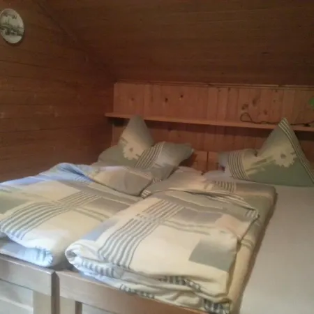 Ferienhuette Rist Chalet *