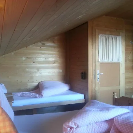 Ferienhuette Rist 木屋