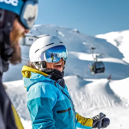 Chalet Ferienhuette Rist Kaltenbach