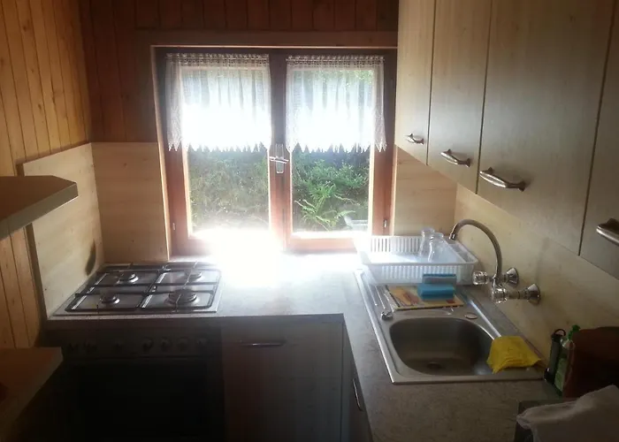 Ferienhuette Rist בקתה קלטנבאך