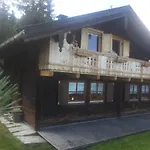 Alpesi faház Ferienhuette Rist