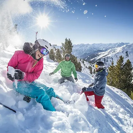 Ferienhuette Rist Horská chata Kaltenbach