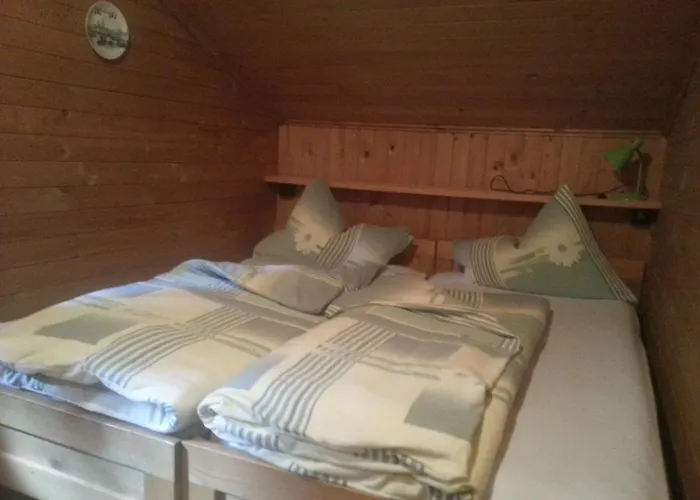 Ferienhuette Rist Horská chata *