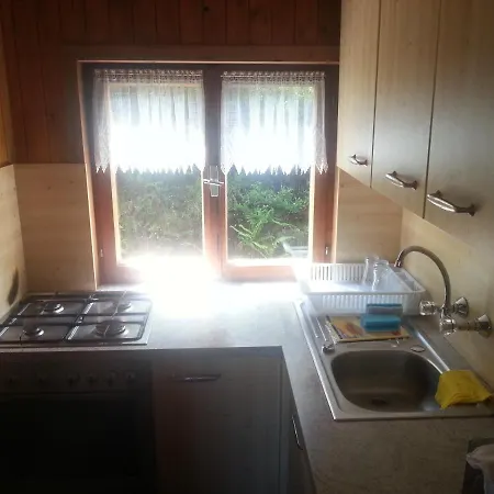 Ferienhütte Rist Chalet Kaltenbach